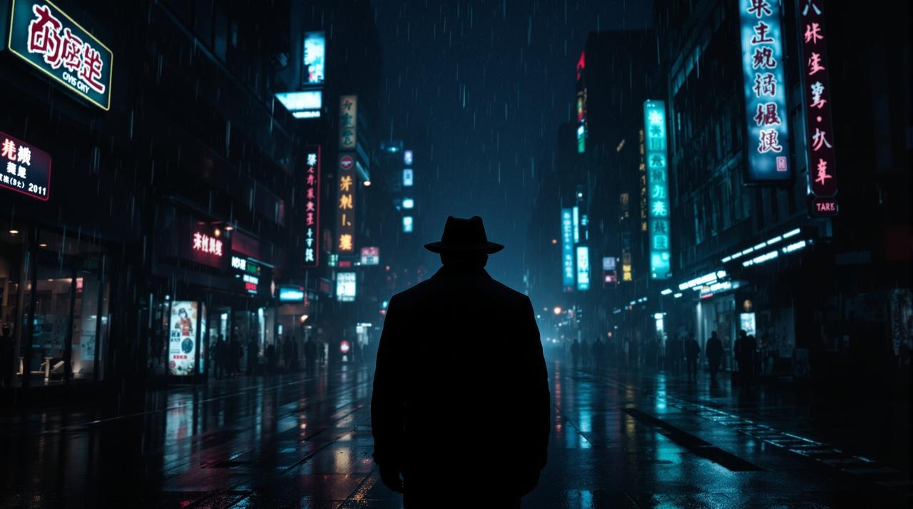 七八影视热门推荐《暗夜追踪》高清剧照