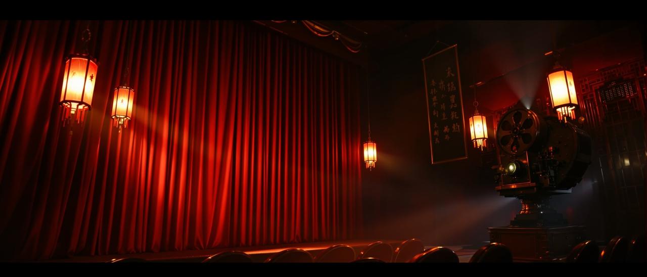 七八影视佳片榜《长安十二时辰·续》海报
